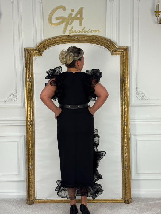 Rochie Anessea BLACK [4]