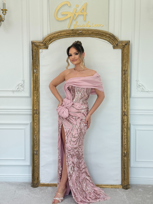 Rochie Anessy PINK [1]