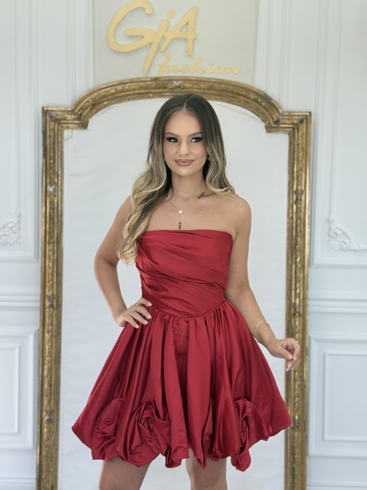 Rochie Anias RED [4]