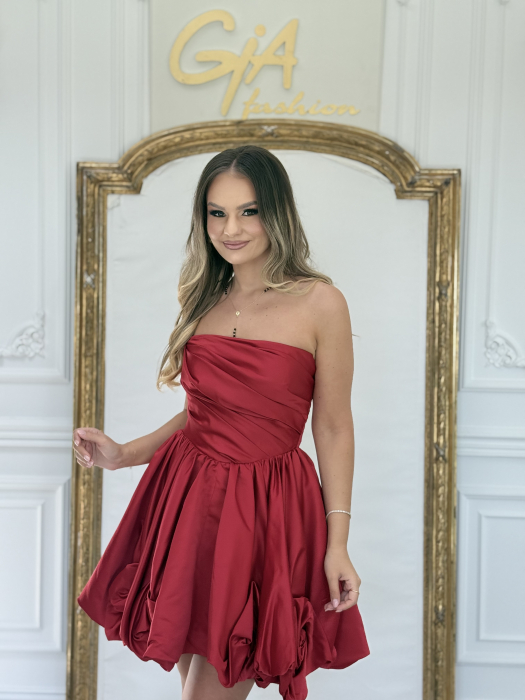 Rochie Anias RED [3]