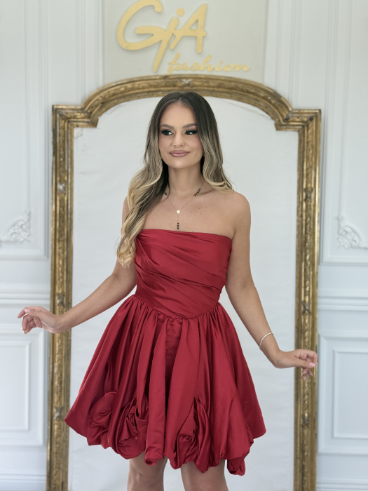 Rochie Anias RED [1]
