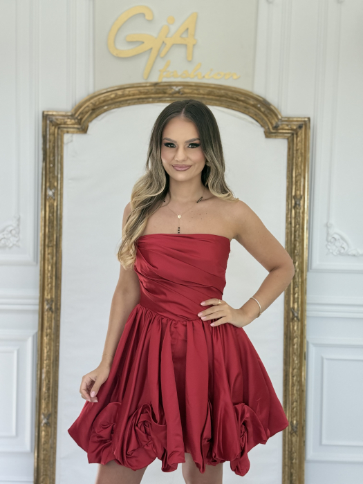 Rochie Anias RED [5]