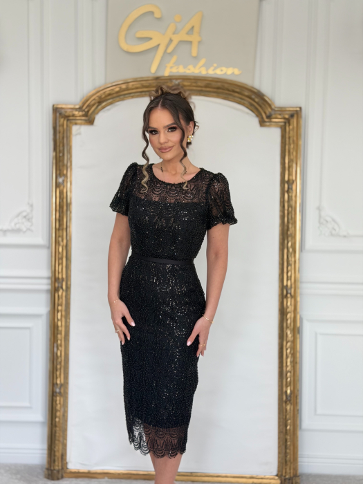 Rochie Anira Black [6]