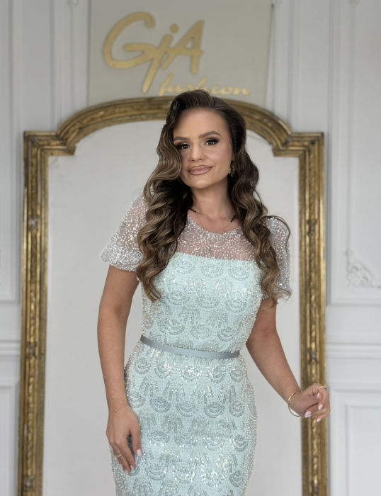 Rochie Anira Blue [3]