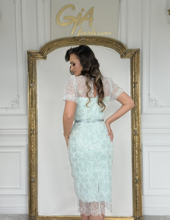 Rochie Anira Blue [6]