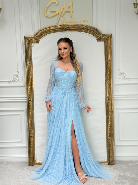 Rochie Anrenia Babyblue [7]
