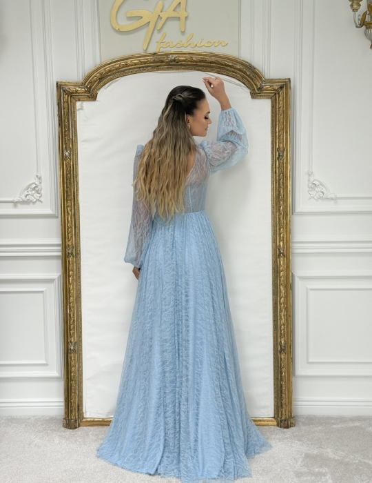 Rochie Anrenia Babyblue [11]