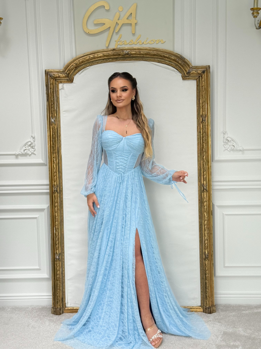 Rochie Anrenia Babyblue [4]