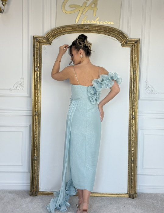 Rochie Arella Mint [5]