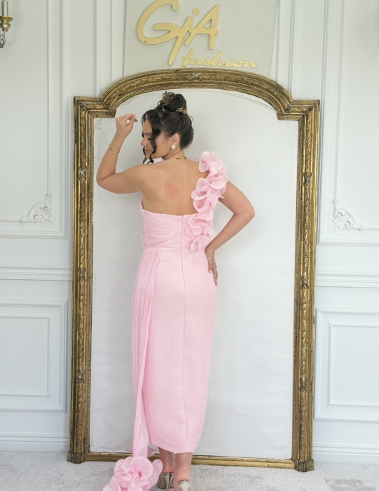Rochie Arella Pink [8]