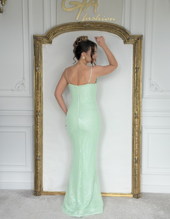Rochie Arelly Mint [8]