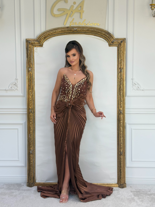 Rochie Arena Brown [4]