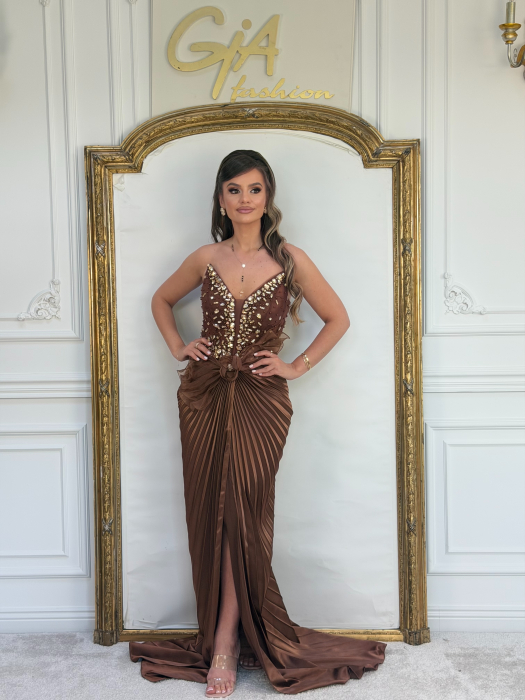Rochie Arena Brown [3]