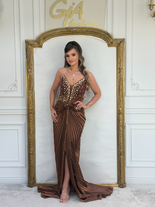 Rochie Arena Brown [6]