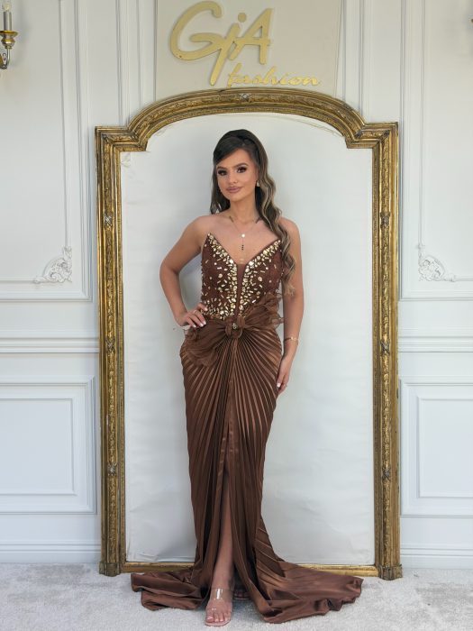 Rochie Arena Brown [5]