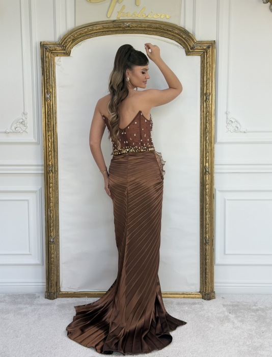 Rochie Arena Brown [7]
