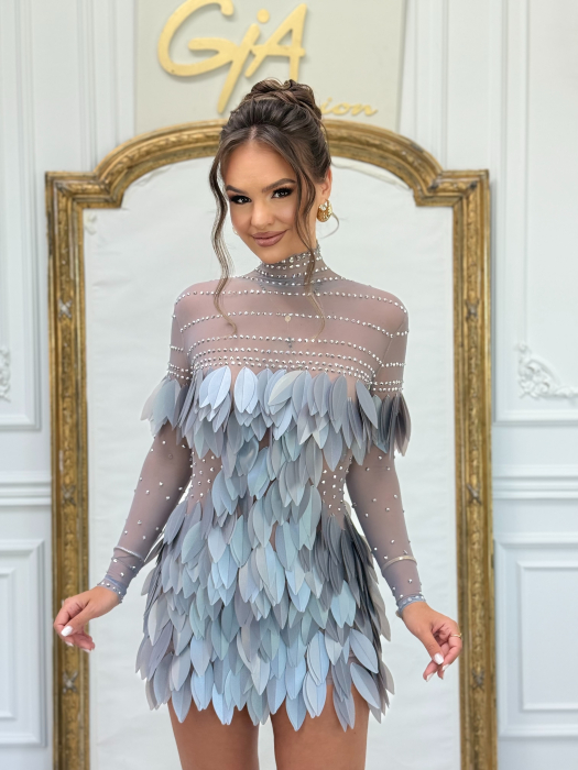 Rochie Arenia Grey [4]