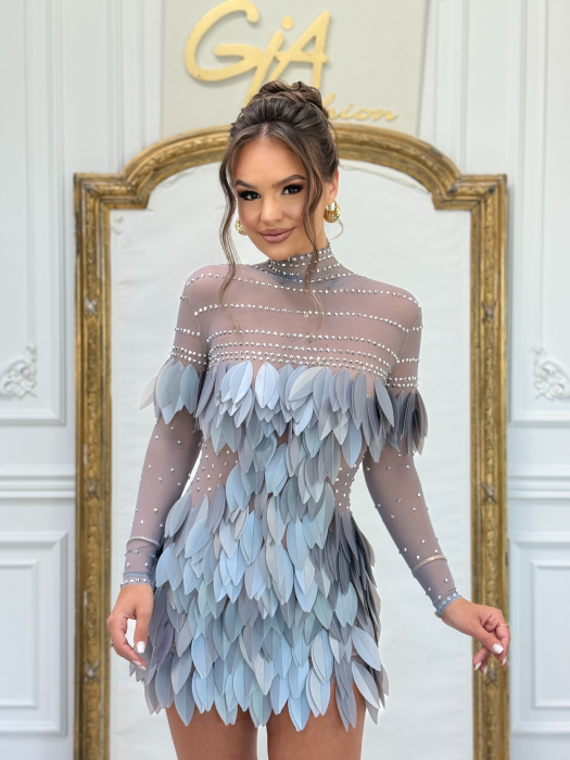 Rochie Arenia Grey [5]