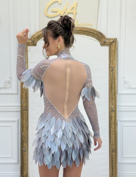 Rochie Arenia Grey [6]