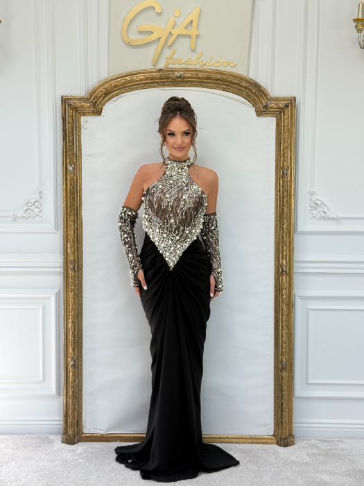 Rochie Arezzy Black [12]