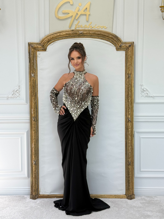 Rochie Arezzy Black [11]