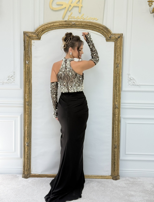 Rochie Arezzy Black [13]