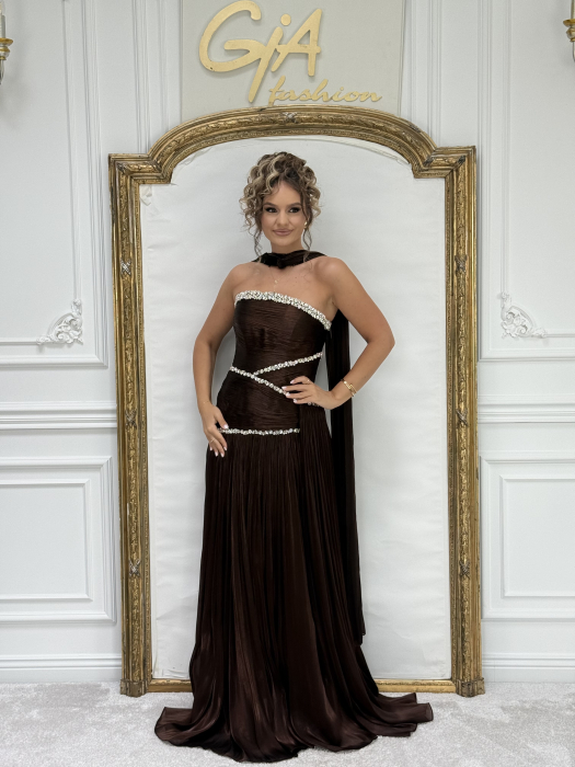 Rochie Aria Brown [7]