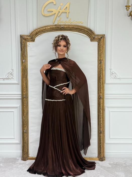 Rochie Aria Brown [6]