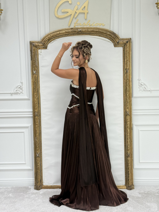 Rochie Aria Brown [8]