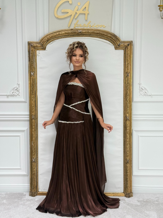 Rochie Aria Brown [4]