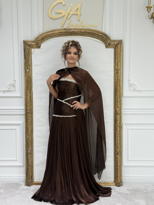 Rochie Aria Brown [5]