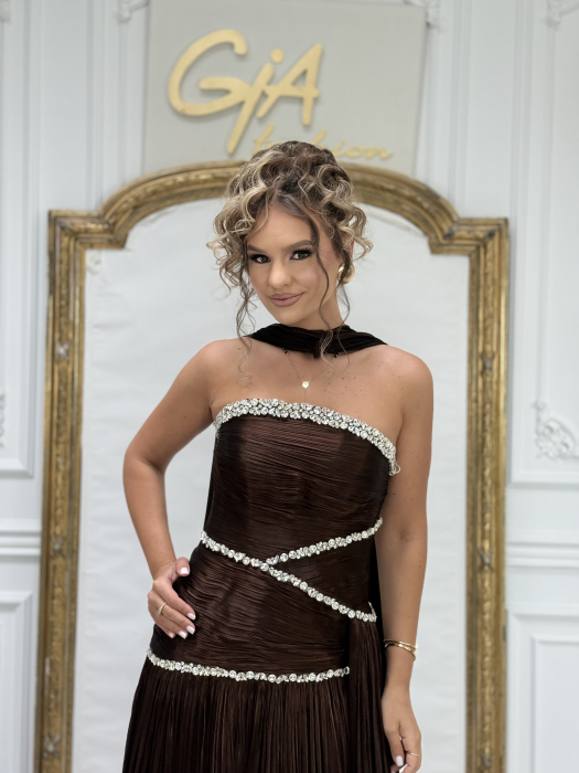 Rochie Aria Brown [3]