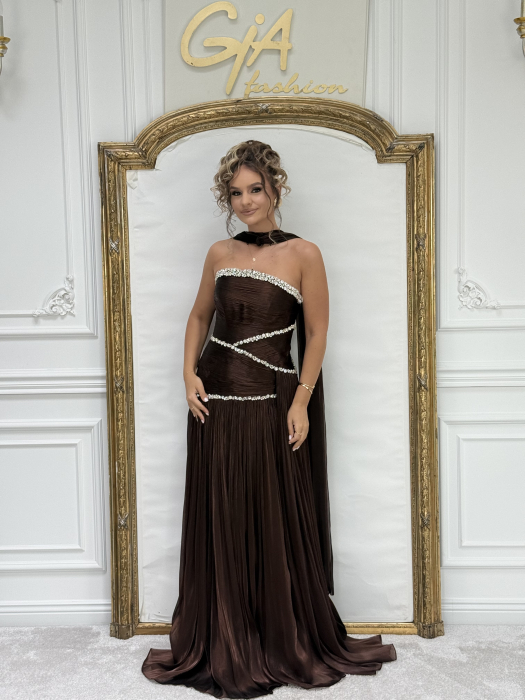 Rochie Aria Brown [2]