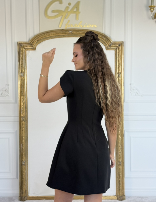 Rochie Arina Black [6]