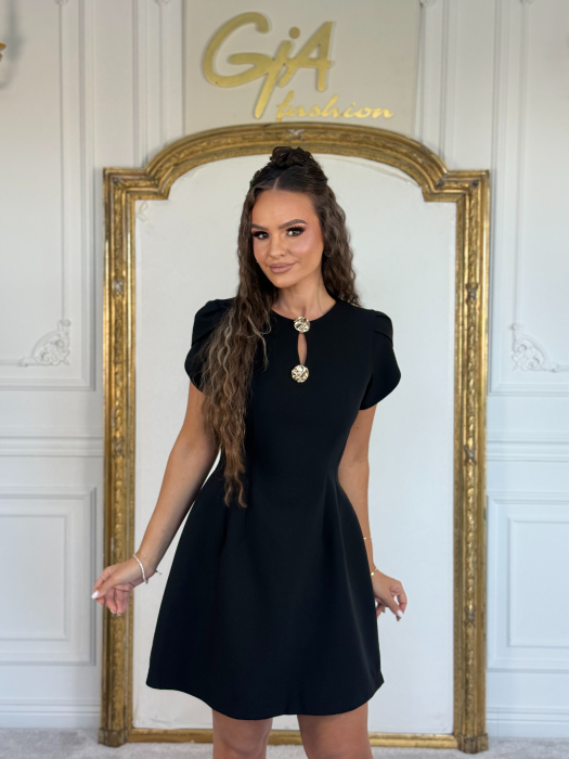 Rochie Arina Black [2]