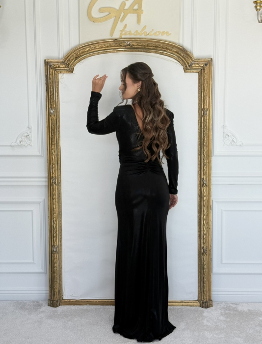 Rochie Arinia Black [8]