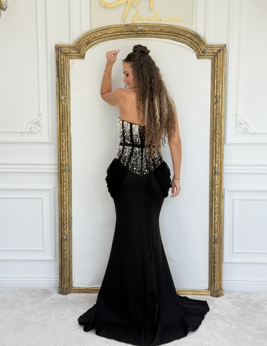 Rochie Arinia Black [8]
