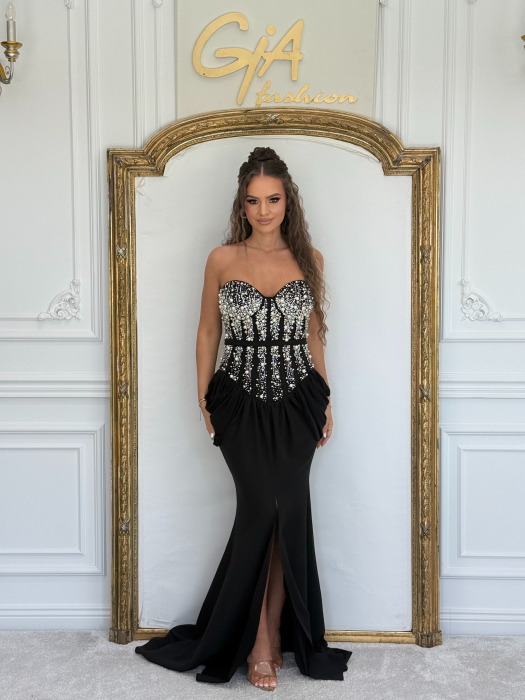 Rochie Arinia Black [6]