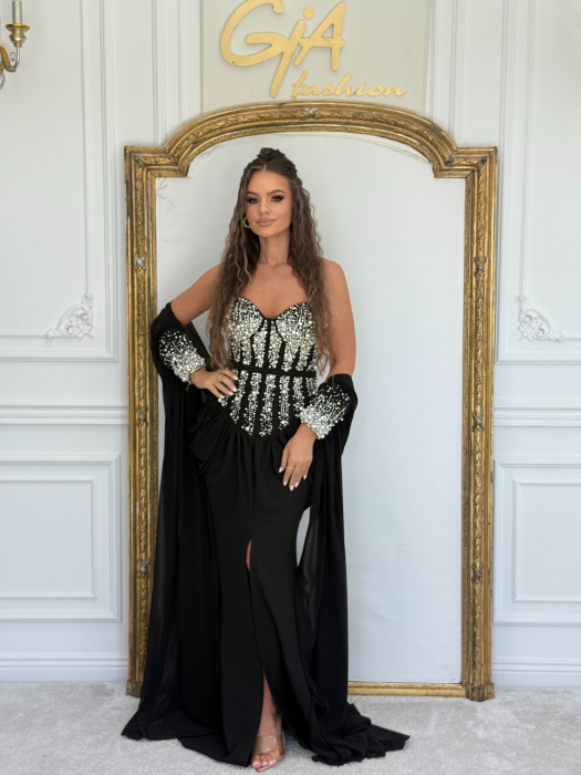 Rochie Arinia Black [9]
