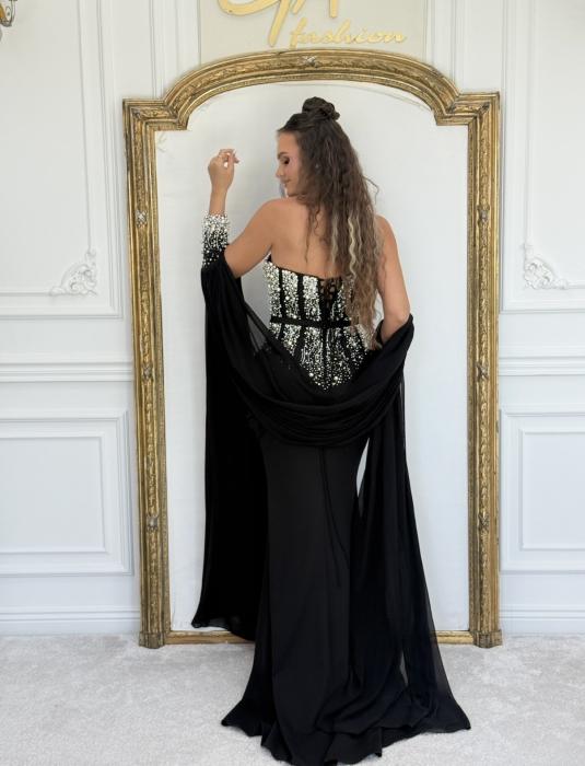 Rochie Arinia Black [10]