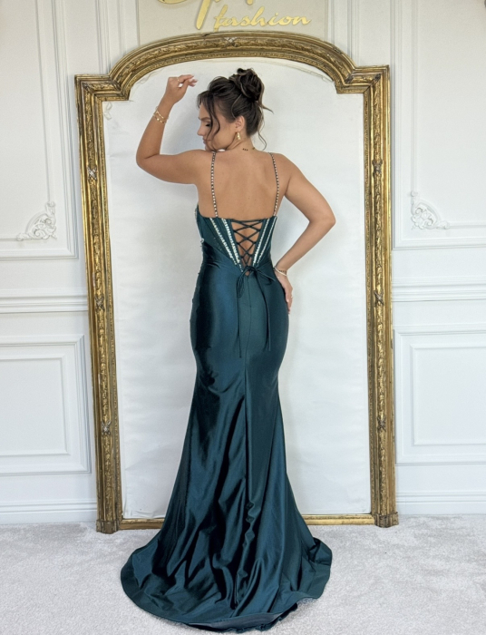 Rochie Arinia Green [6]