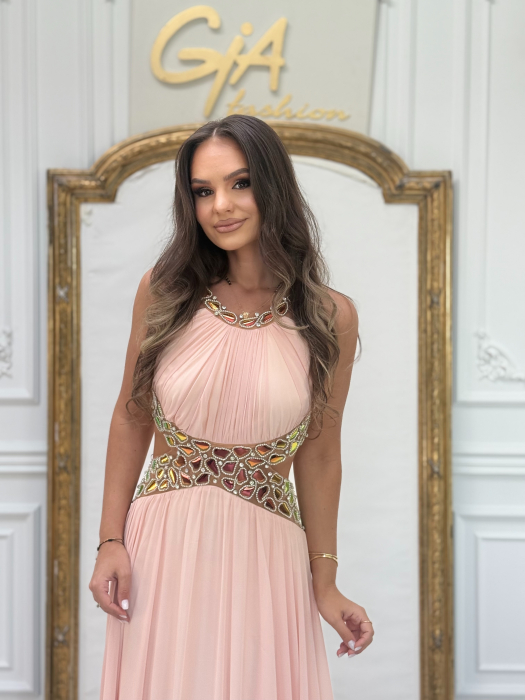 Rochie Arinia Pink [4]