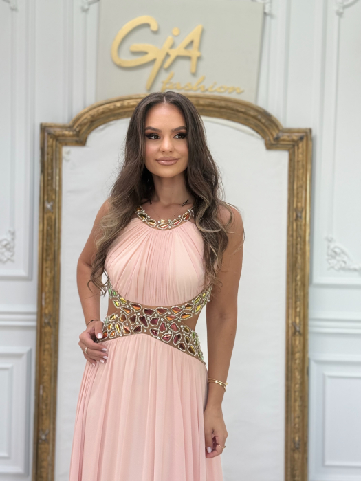 Rochie Arinia Pink [2]