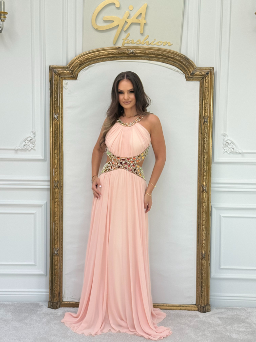 Rochie Arinia Pink [3]