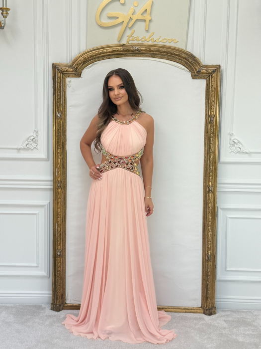 Rochie Arinia Pink [5]