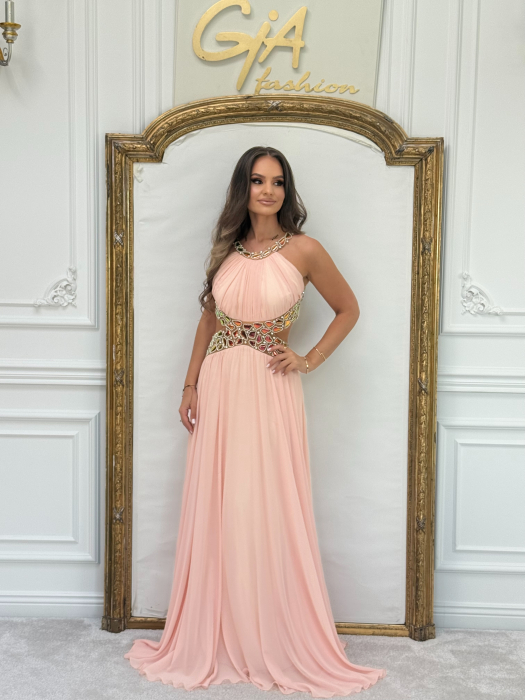 Rochie Arinia Pink [8]