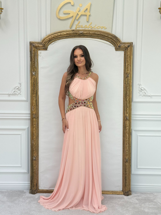 Rochie Arinia Pink [7]