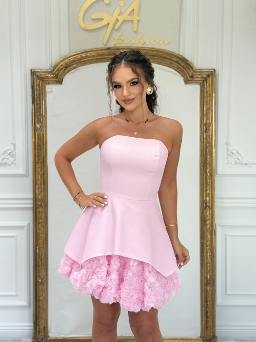Rochie Arinia Pink [2]