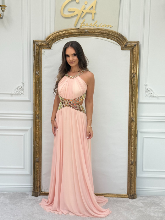Rochie Arinia Pink [6]