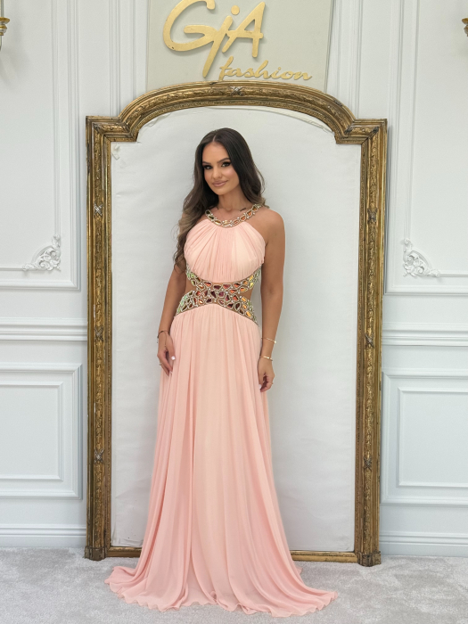 Rochie Arinia Pink [9]